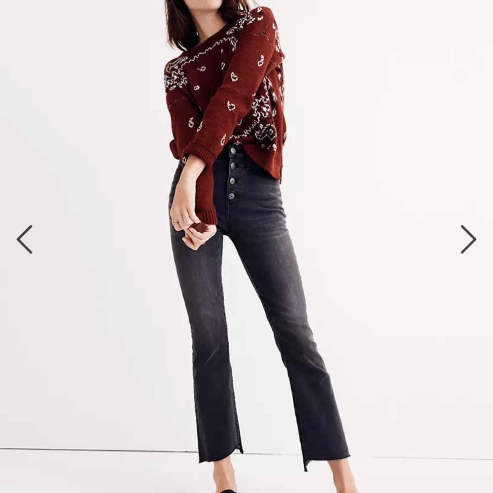 Madewell Cali Demi Boot 28